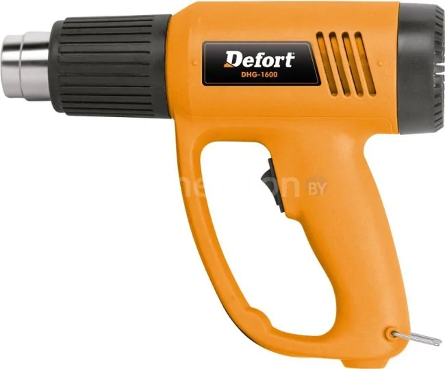 Промышленный фен Defort DHG-1600