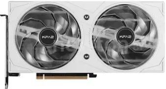 Видеокарта KFA2 GeForce RTX 5060 Ti EX White 2X 8GB 56ISN8MDCSBK