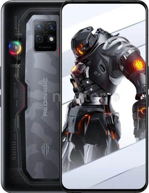 Телефон Nubia Red Magic 7S Pro 18GB/512GB международная версия (супернова)