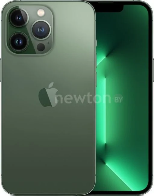 Телефон Apple iPhone 13 Pro 512GB (альпийский зеленый)