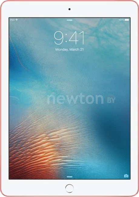 Профессиональный планшет Apple iPad Pro 9.7 128GB LTE Rose Gold
