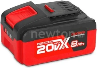 Аккумулятор Crown CAB208016XE CB (20В/8 Ач)