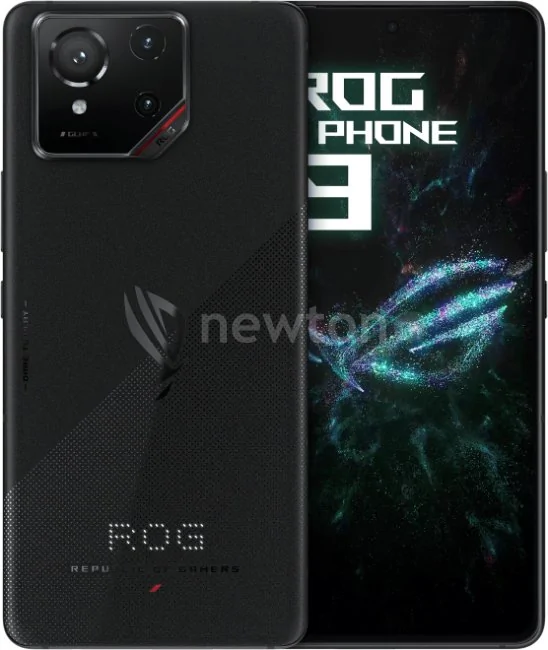 Телефон ASUS ROG Phone 9 16GB/512GB международная версия (черный фантом)