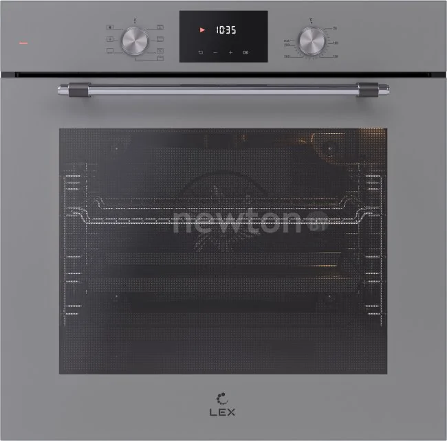 Электрический духовой шкаф LEX EDP 671 GR MAX
