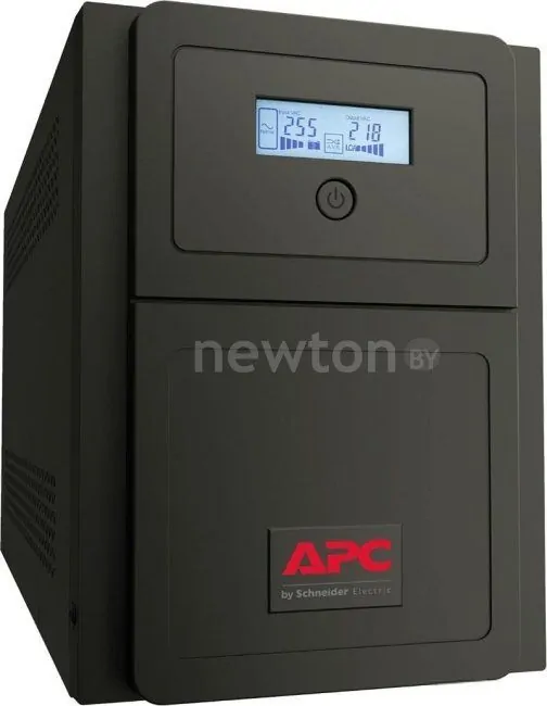 Источник бесперебойного питания APC Easy UPS SMV 750VA 230V SMV750CAI