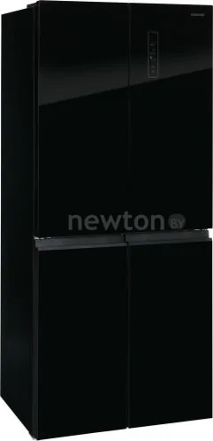 Четырёхдверный холодильник Nord (Nordfrost) RFQ 450 NFGB Inverter