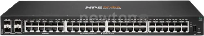 Управляемый коммутатор 2-го уровня Aruba 6000 Series R8N86A