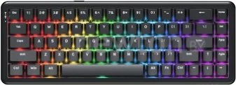 Клавиатура Ajazz AK680 Max (черный)