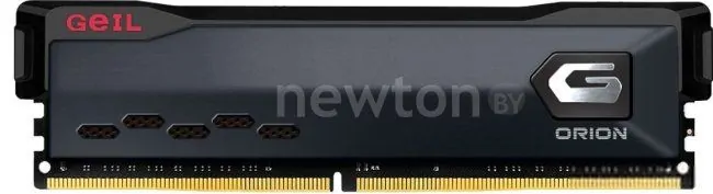 Оперативная память GeIL Orion 16GB DDR4 PC4-25600 GOG416GB3200C16ASC