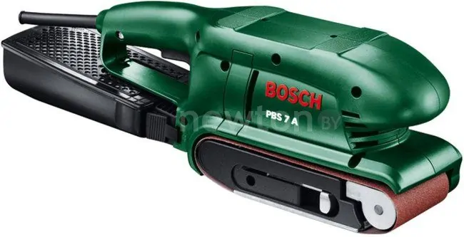 Ленточная шлифмашина Bosch PBS 7 A