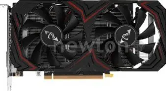 Видеокарта Sinotex Ninja Radeon RX 580 4GB GDDR5 AJRX58045F