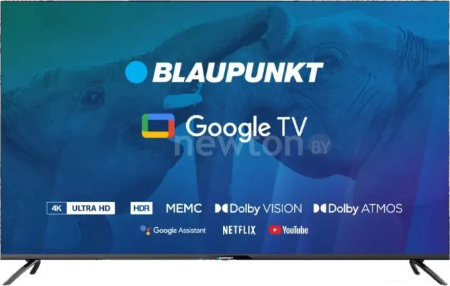 Телевизор Blaupunkt 65UBG6000S