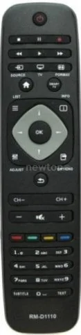 Пульт ДУ Huayu RM-D1110 для Philips universal