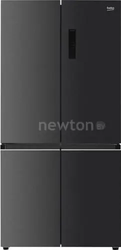 Четырёхдверный холодильник BEKO GNO52223MXBR