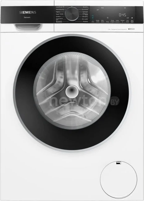 Стиральная машина Siemens iQ500 WG44G2FWPL