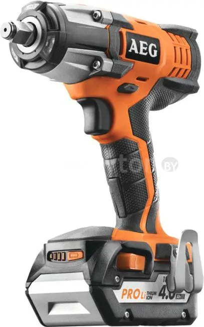 Ударный гайковерт AEG Powertools BSS 18 C 12Z Li-402C