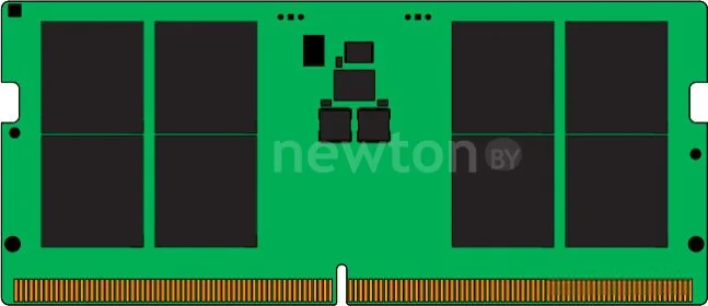 Оперативная память Kingston 32ГБ DDR5 SODIMM 5200 МГц KVR52S42BD8-32