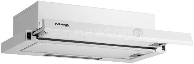 Кухонная вытяжка Pyramida TL 60/D White