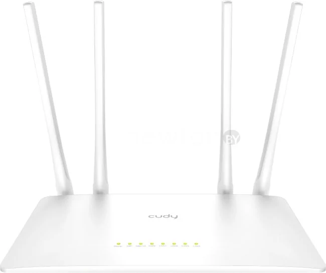 Wi-Fi роутер Cudy WR1200 2.0