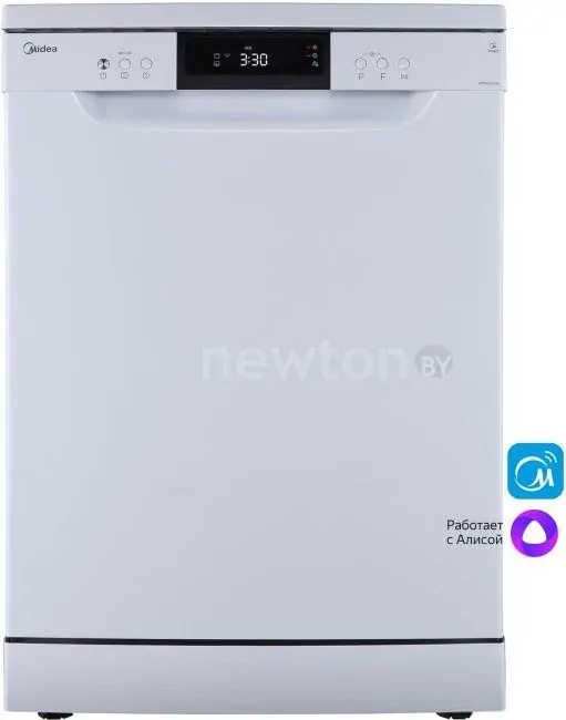 Отдельностоящая посудомоечная машина Midea MFD60S370Wi
