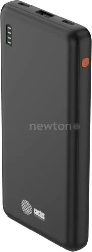 Внешний аккумулятор CACTUS CS-PBFSAA-10000 10000mAh (черный)
