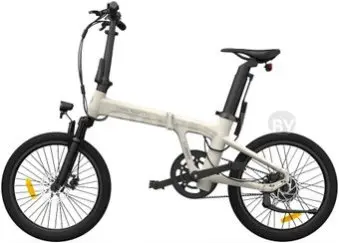 Электровелосипед ADO A20S Lite (белый)