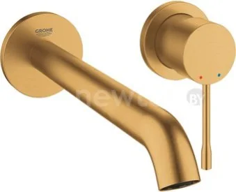 Смеситель Grohe Essence New 19967GN1 (холодный рассвет, матовый)