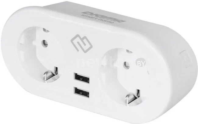 Умная розетка Digma DiPlug 400