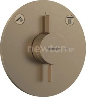 Смеситель Hansgrohe Duoturn S 75418140