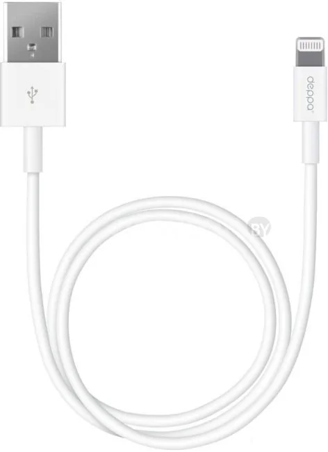 Кабель Deppa USB - Lightning 72230