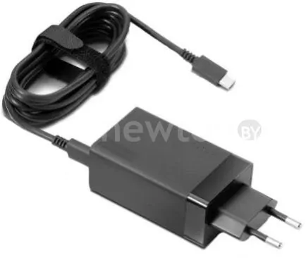 Сетевое зарядное Lenovo 40AW0065EU
