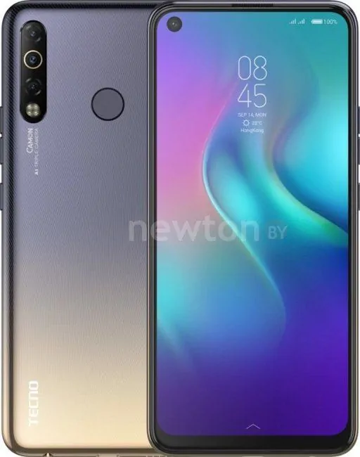 Телефон Tecno Camon 12 Air (серый)