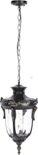Уличный подвесной светильник LOFT IT Marbella 100002P