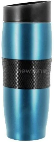 Термокружка Lara LR04-24 Aqua 0.38л (синий)