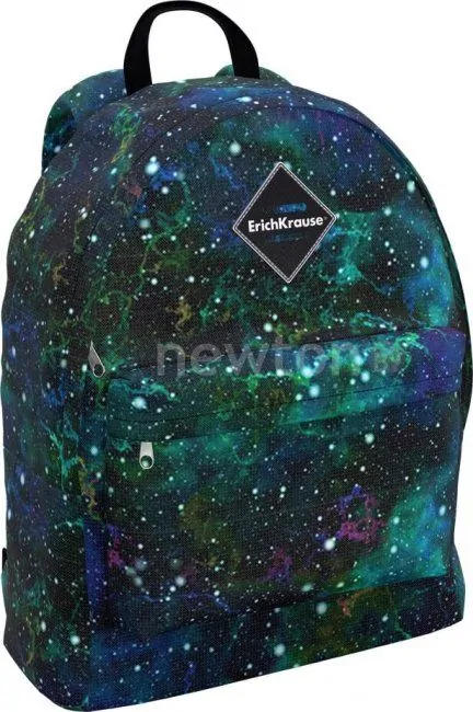 Рюкзак Erich Krause EasyLine 17L Emerald Stardust 51754