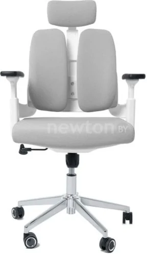 Офисное кресло Jiqiao R6014 (серый)