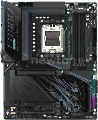 Материнская плата Gigabyte X870E Aorus Elite X3D