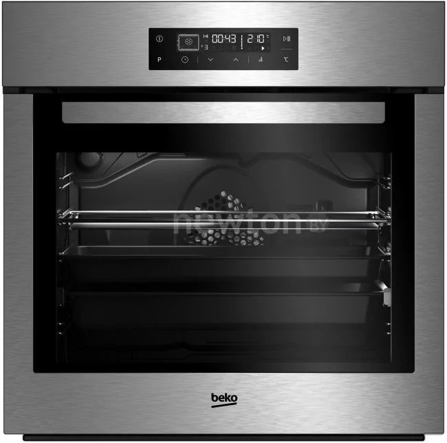 Электрический духовой шкаф BEKO BIM 26400 XCS