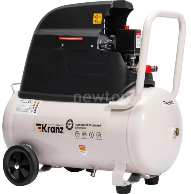 Компрессор Kranz KR-1500/50