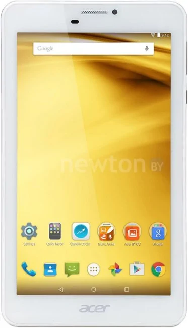 Планшет Acer Iconia Talk 7 B1-723-K47J 16GB 3G [NT.LBSEE.002]