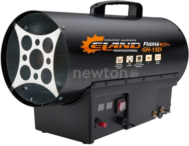 Газовая тепловая пушка ELAND GH-15D