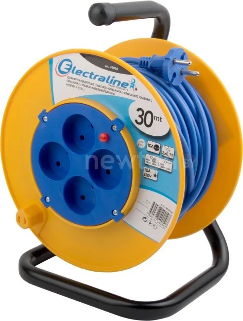 Удлинитель Electraline 49010 30 м