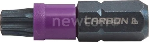 Набор бит CARBON CA-126833 (10 предметов)
