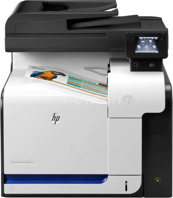 МФУ HP LaserJet Pro 500 Color MFP M570dw (CZ272A)