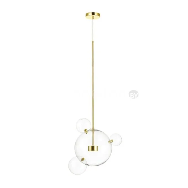 Подвесная люстра Odeon Light Bubbles 4640/12LA