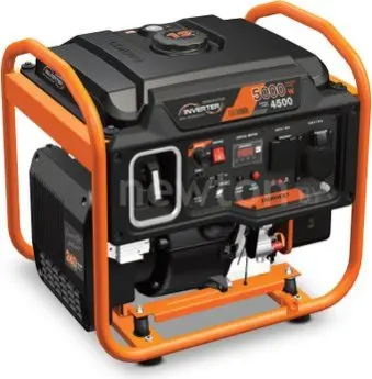 Бензиновый генератор Daewoo Power GDA 5000i
