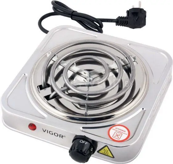 Настольная плита Vigor HX-1001