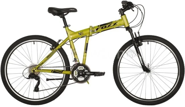 Велосипед Foxx Zing H1 26 2021