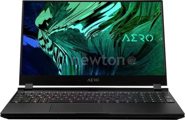 Игровой ноутбук Gigabyte Aero 15 OLED KD-72RU624SP