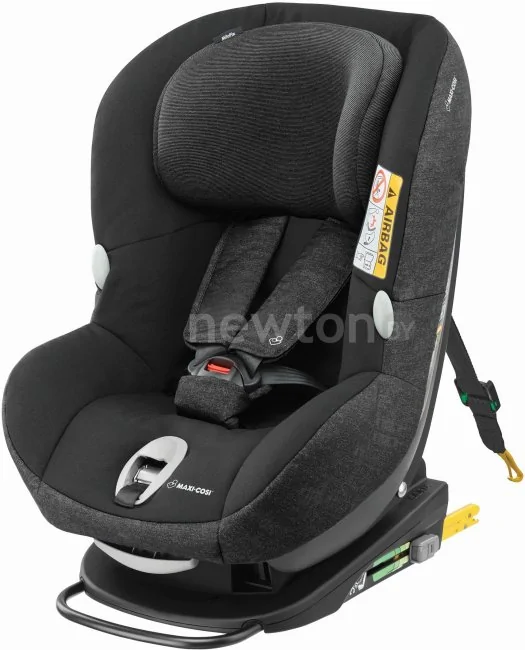 Детское автокресло Maxi-Cosi MiloFix (nomad black)